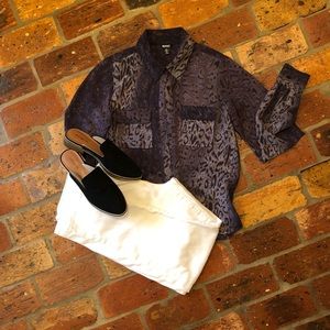 Buffalo David Bitton top